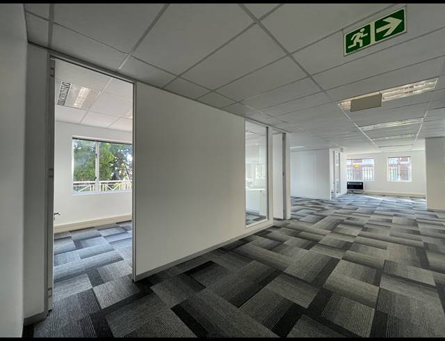 322M² OFFICE TO LET IN SANDTON CENTRAL